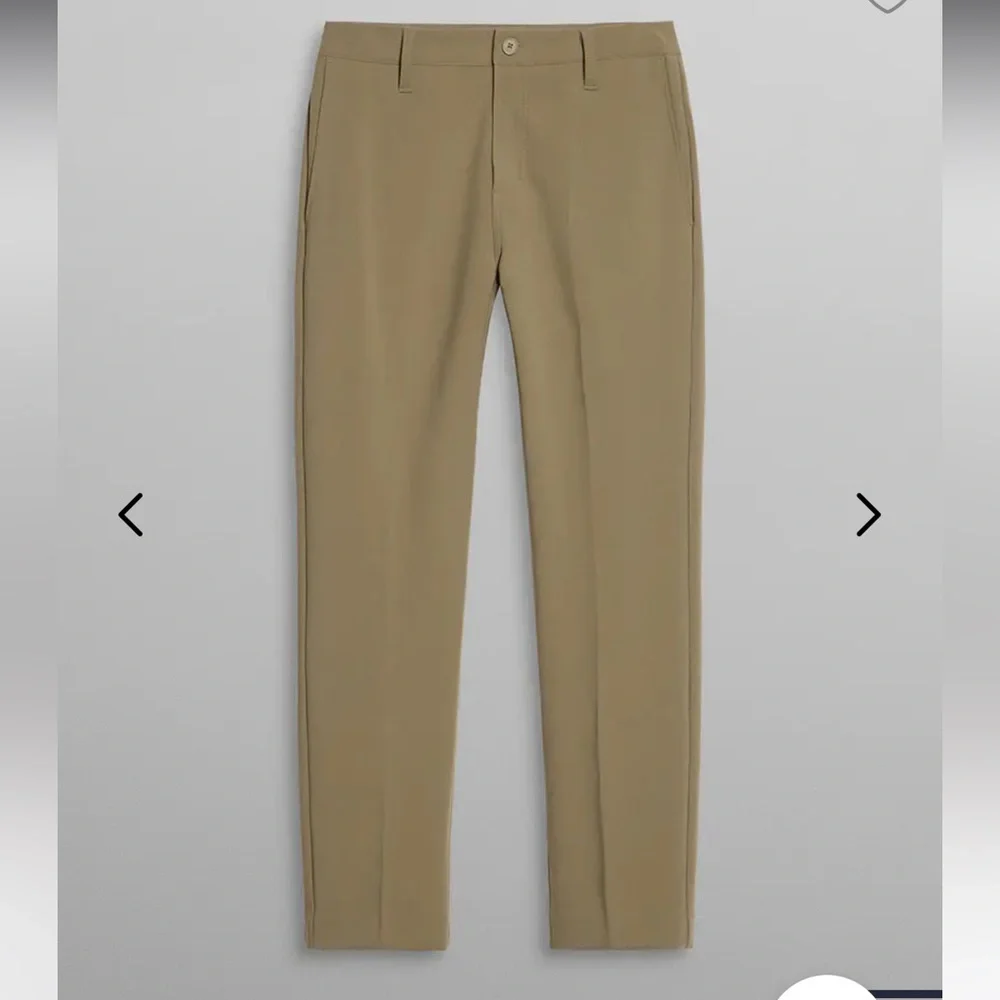 BYLT Premium‎ Basics Executive Pant 2.0 Straight Pant